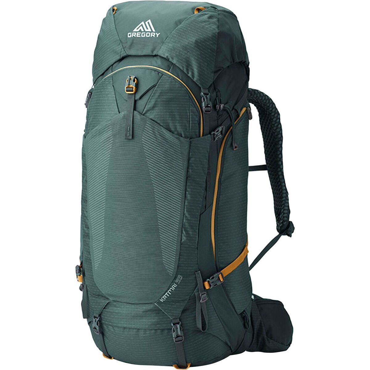 Gregory Katmai 55L Backpack in Oxide Green - Size: M/L