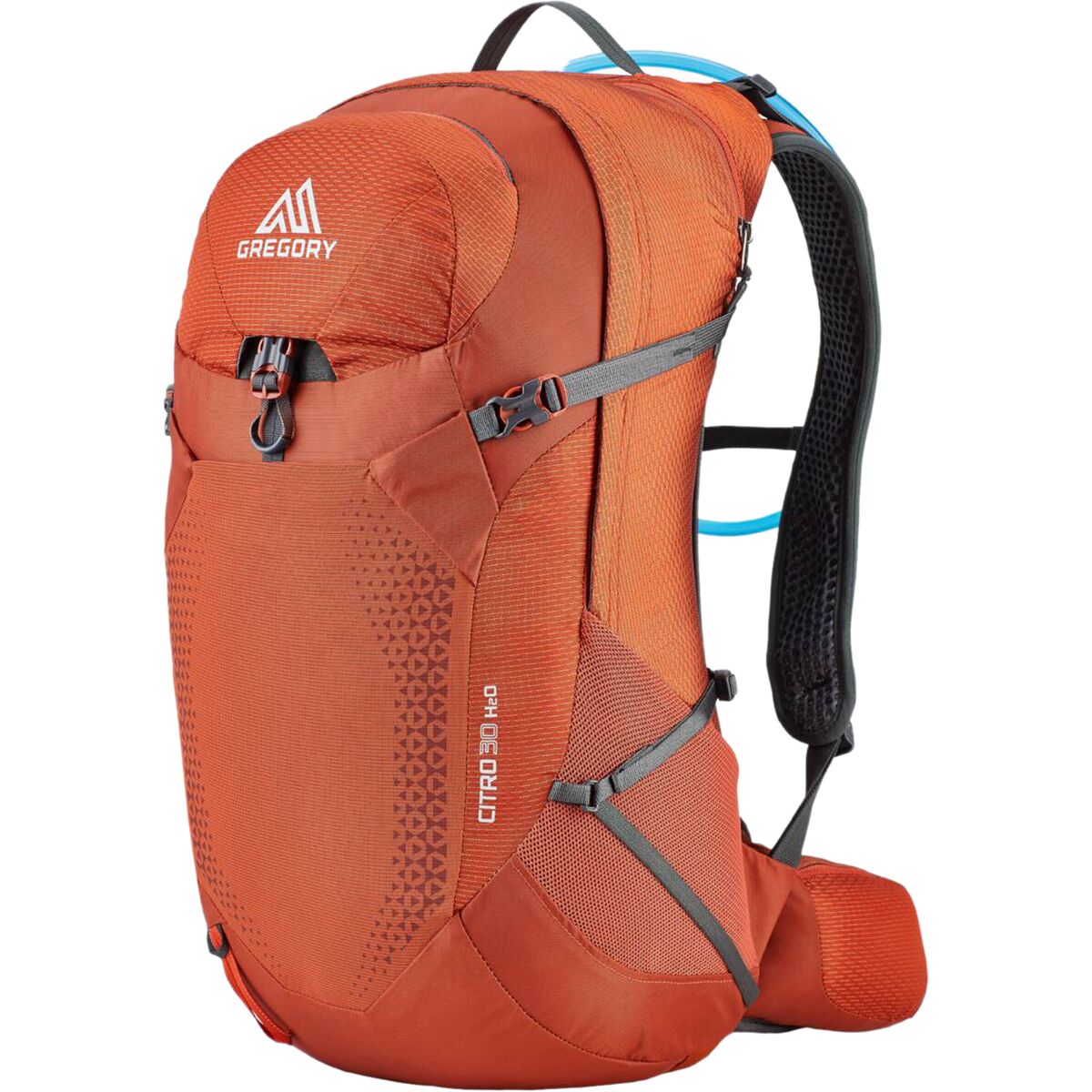 Gregory Citro 30L H2O Plus Backpack in Spark Orange