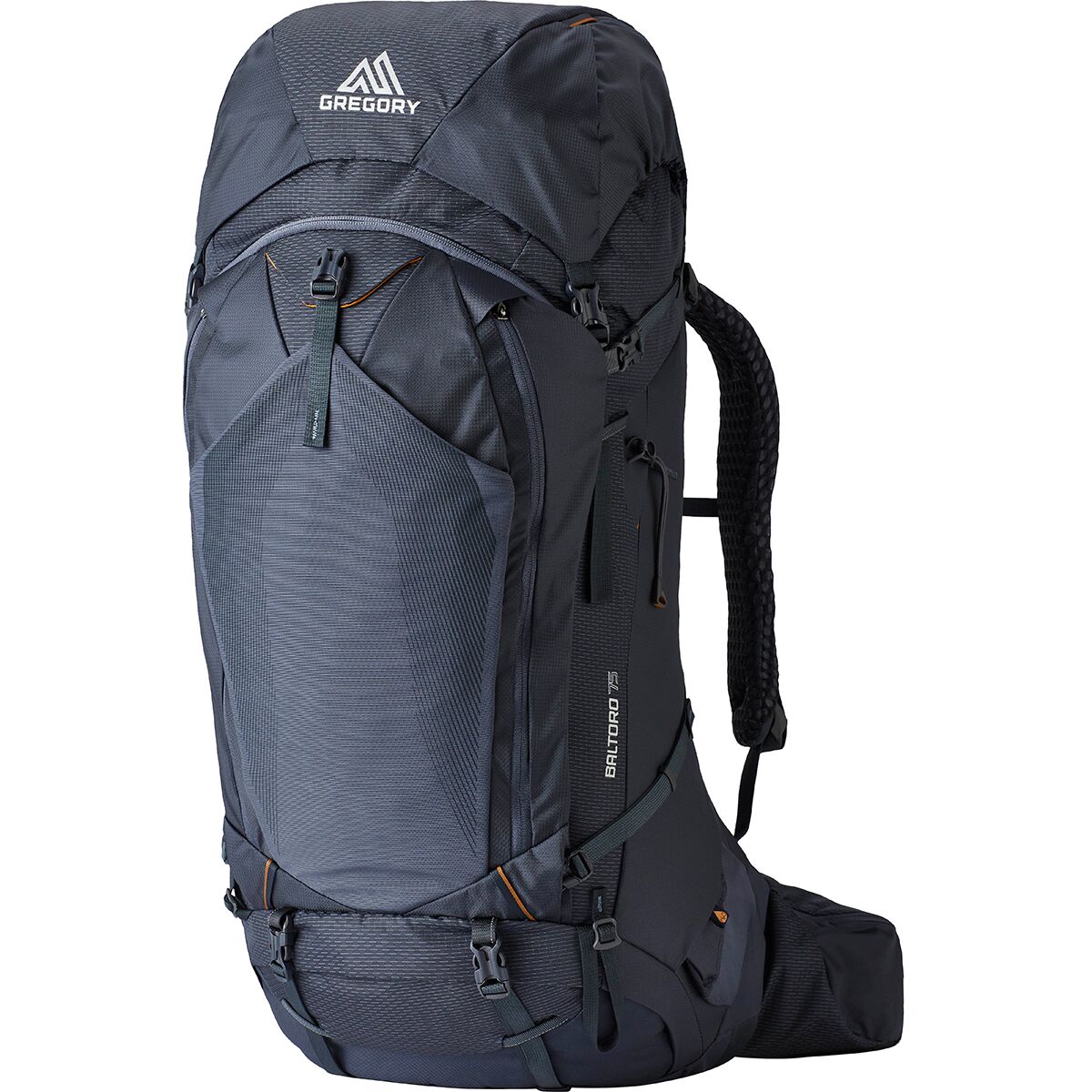 Gregory Baltoro 75L Backpack in Alaska Blue - Size: Medium