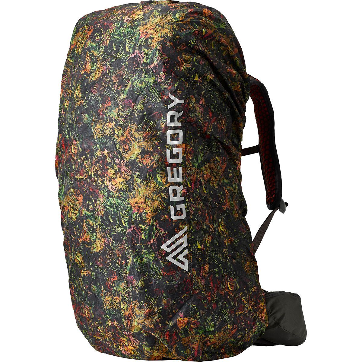 Gregory 30L-50L Raincover in Rain Forest - Size: Medium