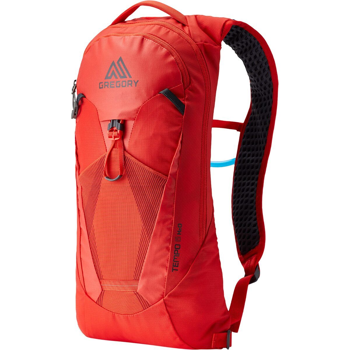 Gregory Tempo 6L H2O Pack in Oxy Red