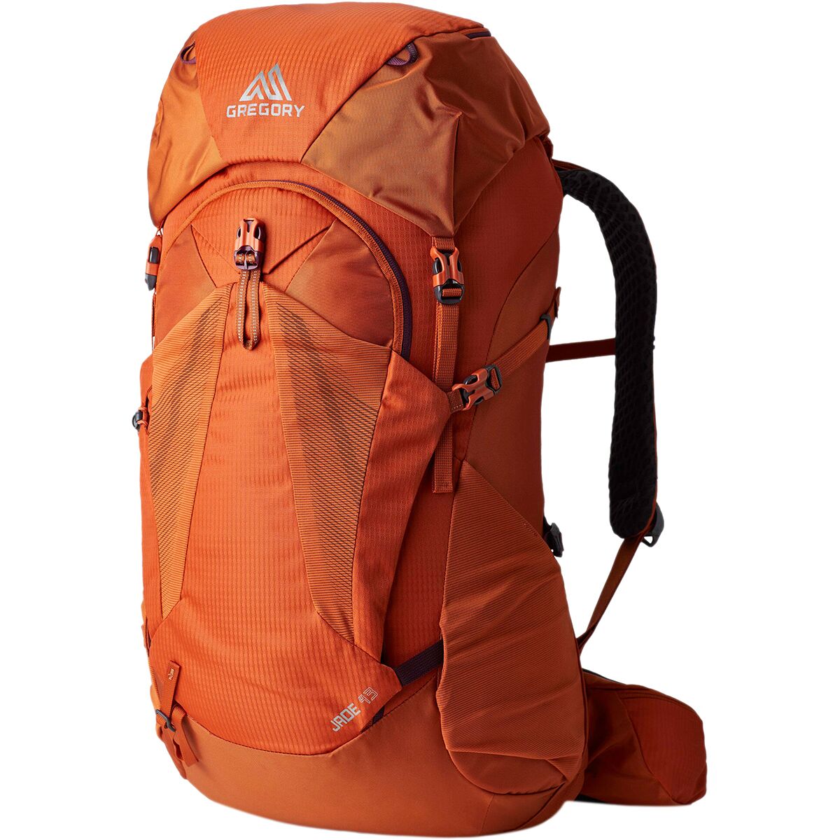 Gregory Women's Jade 43L Backpack in Moab Orange - Size: XS/S