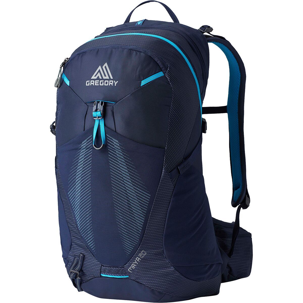 Gregory Women's Maya 20L Daypack in Storm Blue