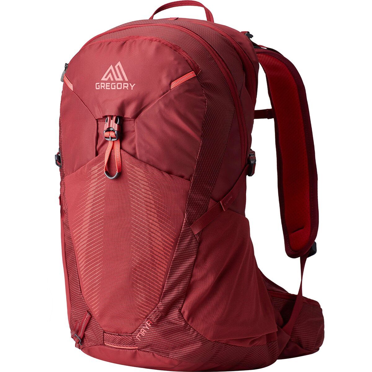 Gregory Maya 25L Daypack in Iris Red