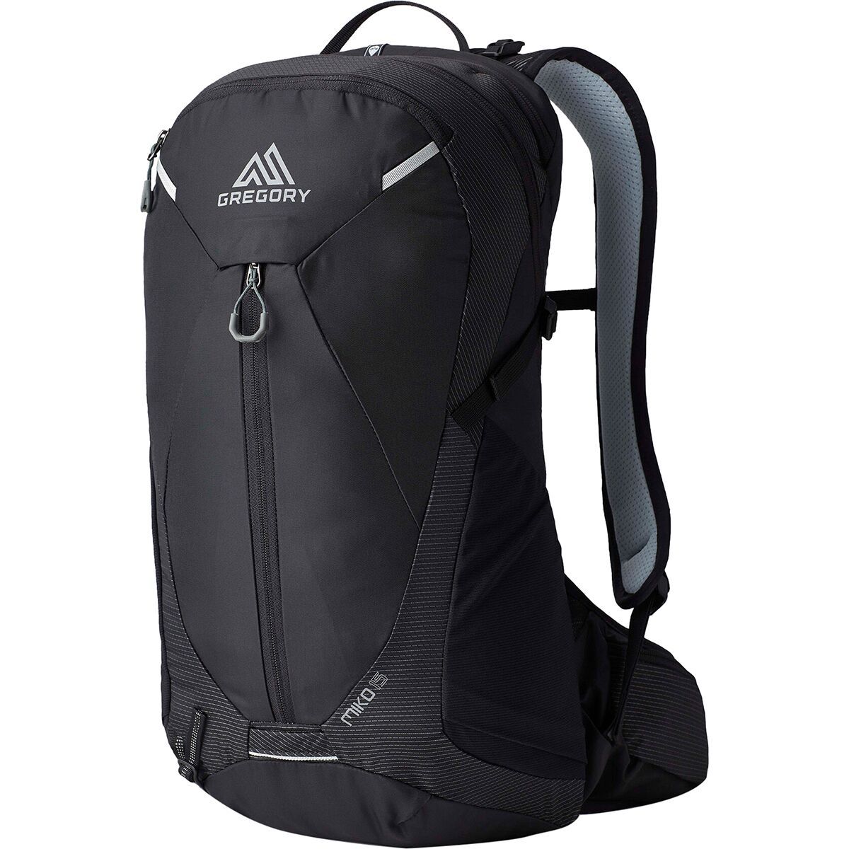 Gregory Miko 15L Daypack in Optic Black