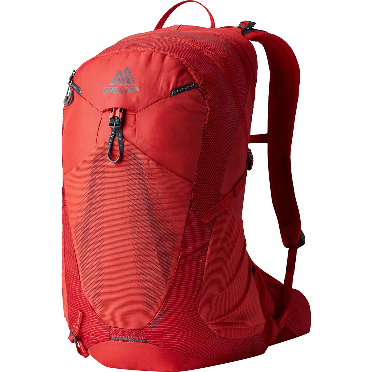 Gregory Miko 25L Daypack in Sumac Red