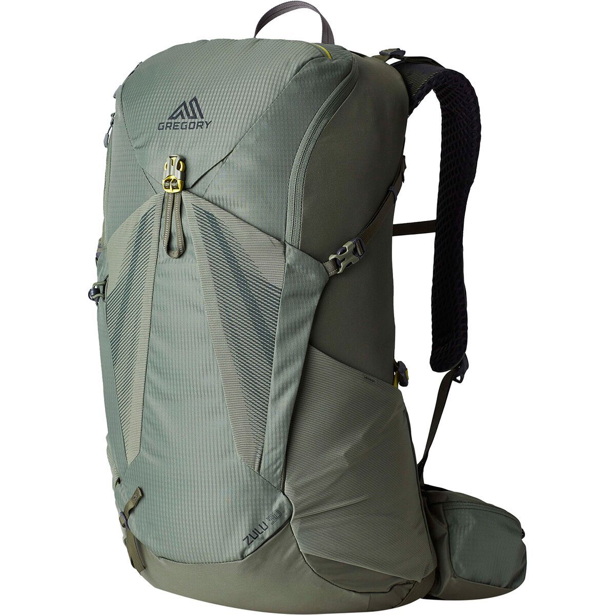 Gregory Zulu 30L Backpack in Forage Green - Size: S/M