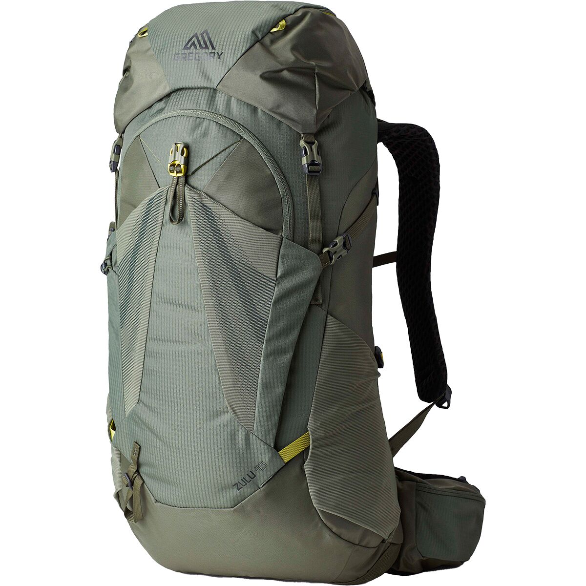 Gregory Zulu 45L Backpack in Forage Green - Size: S/M