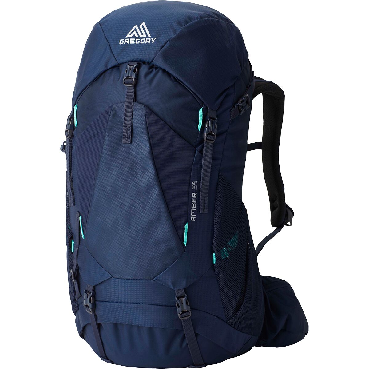 Gregory Women's Amber 34L Backpack in Arctic Navy