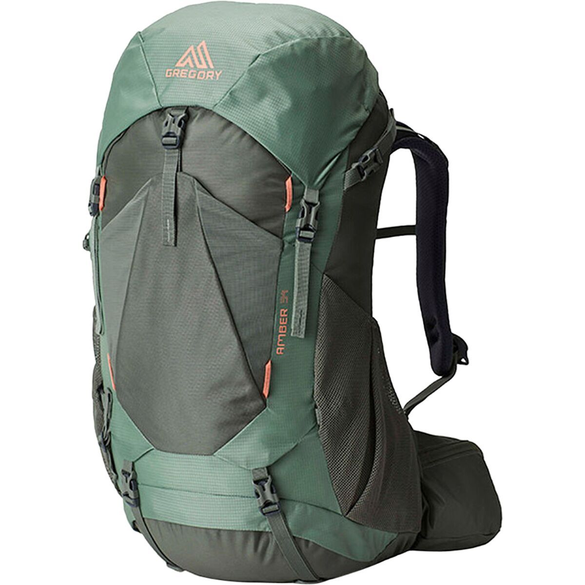 Gregory Women's Amber 34L Backpack in Lichen Green