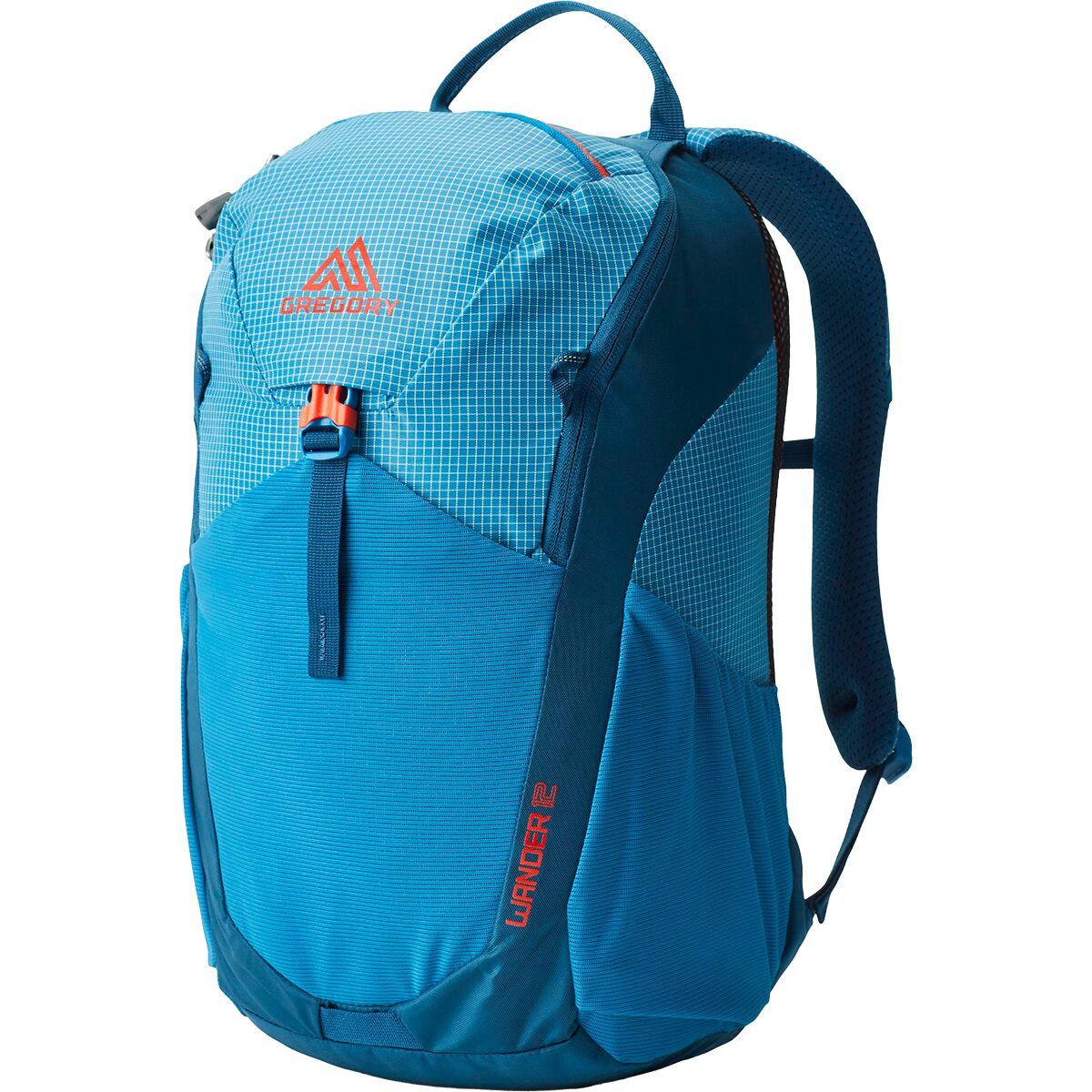 Gregory Wander 12L Backpack - Kids' in Pacific Blue