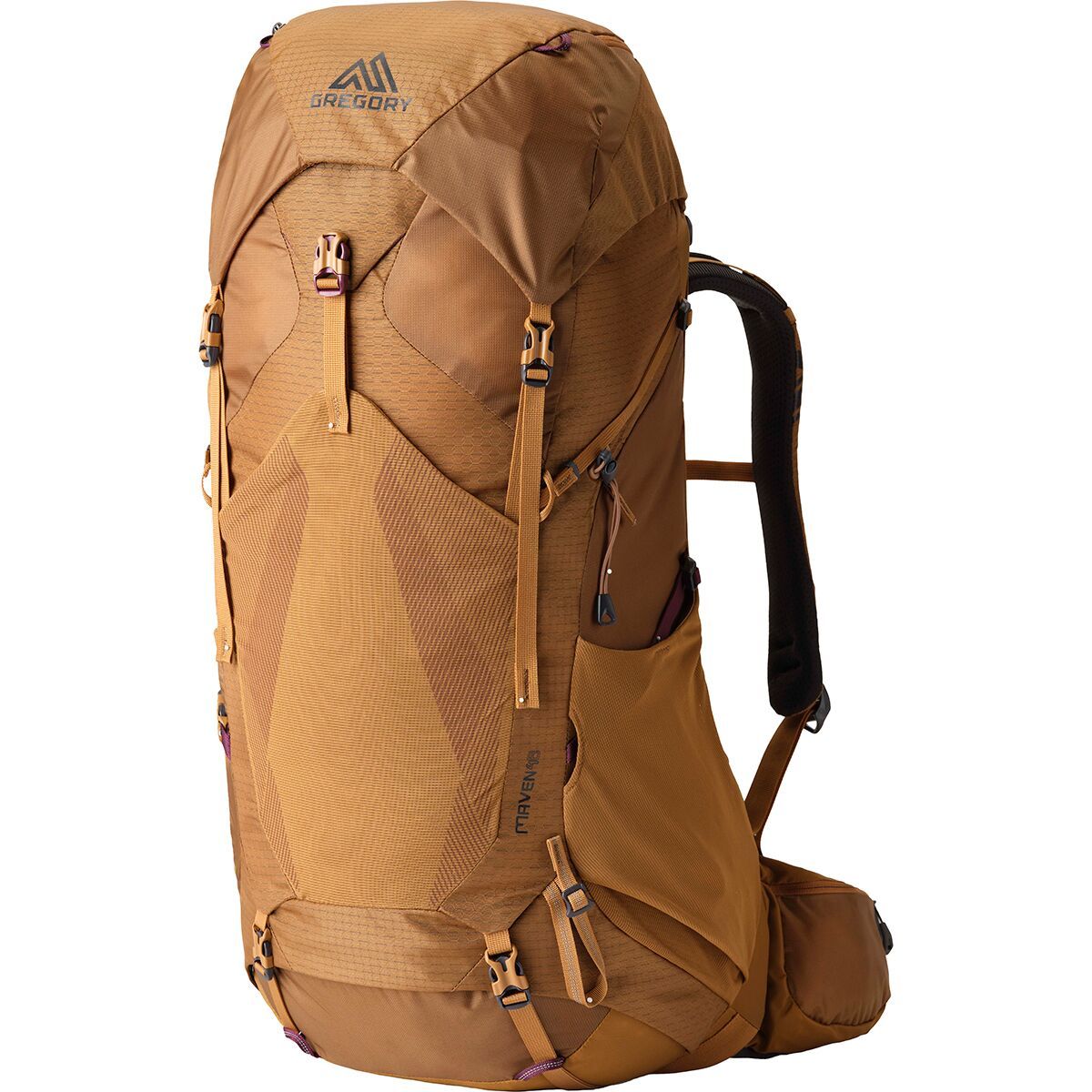 Gregory Women's Maven 48L Backpack in Warm Bronze - Size: S/M