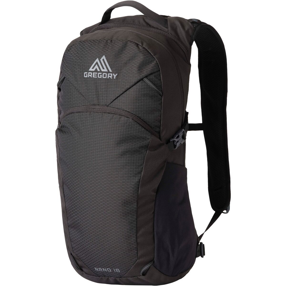 Gregory Nano 18L Backpack in Optic Black
