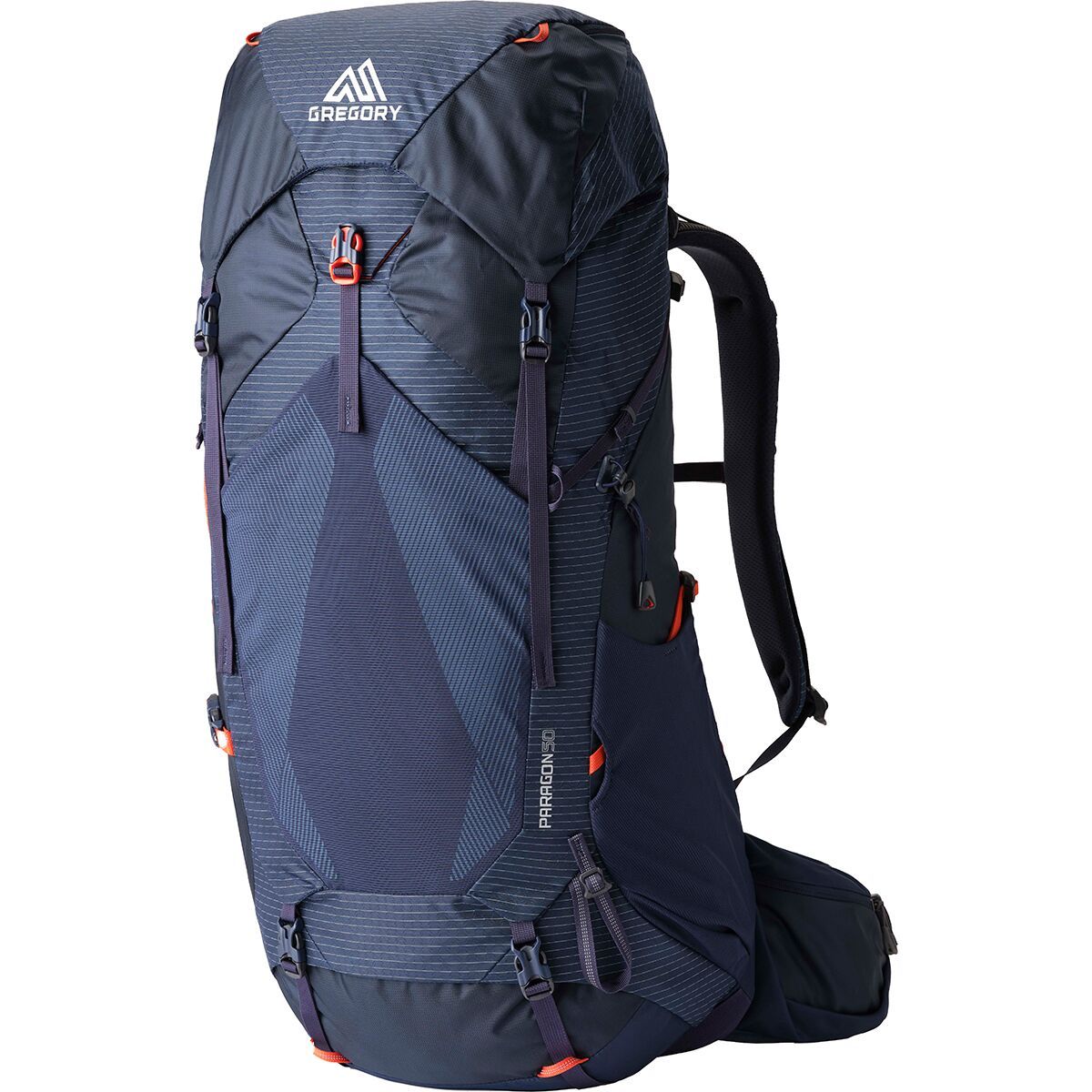 Gregory Paragon 50L Backpack in Spark Navy - Size: S/M
