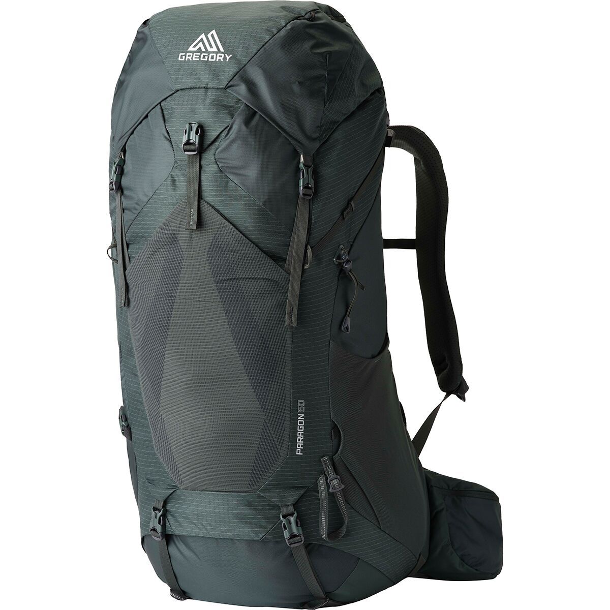 Gregory Paragon 60L Backpack in Cascade Green - Size: M/L