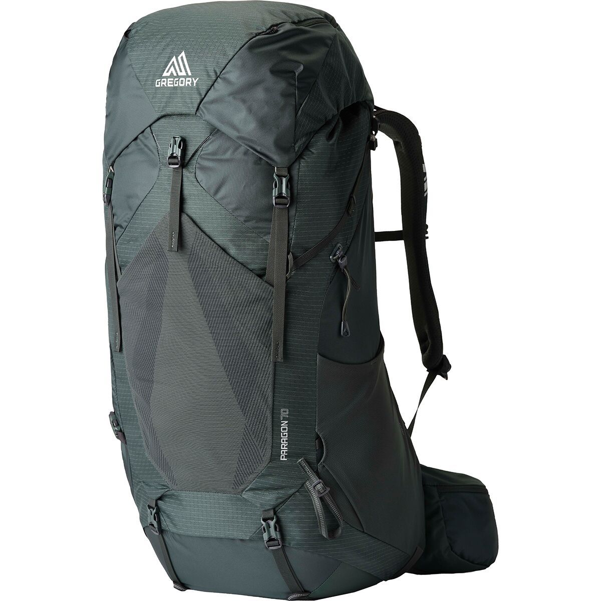 Gregory Paragon 70L Backpack in Cascade Green - Size: S/M