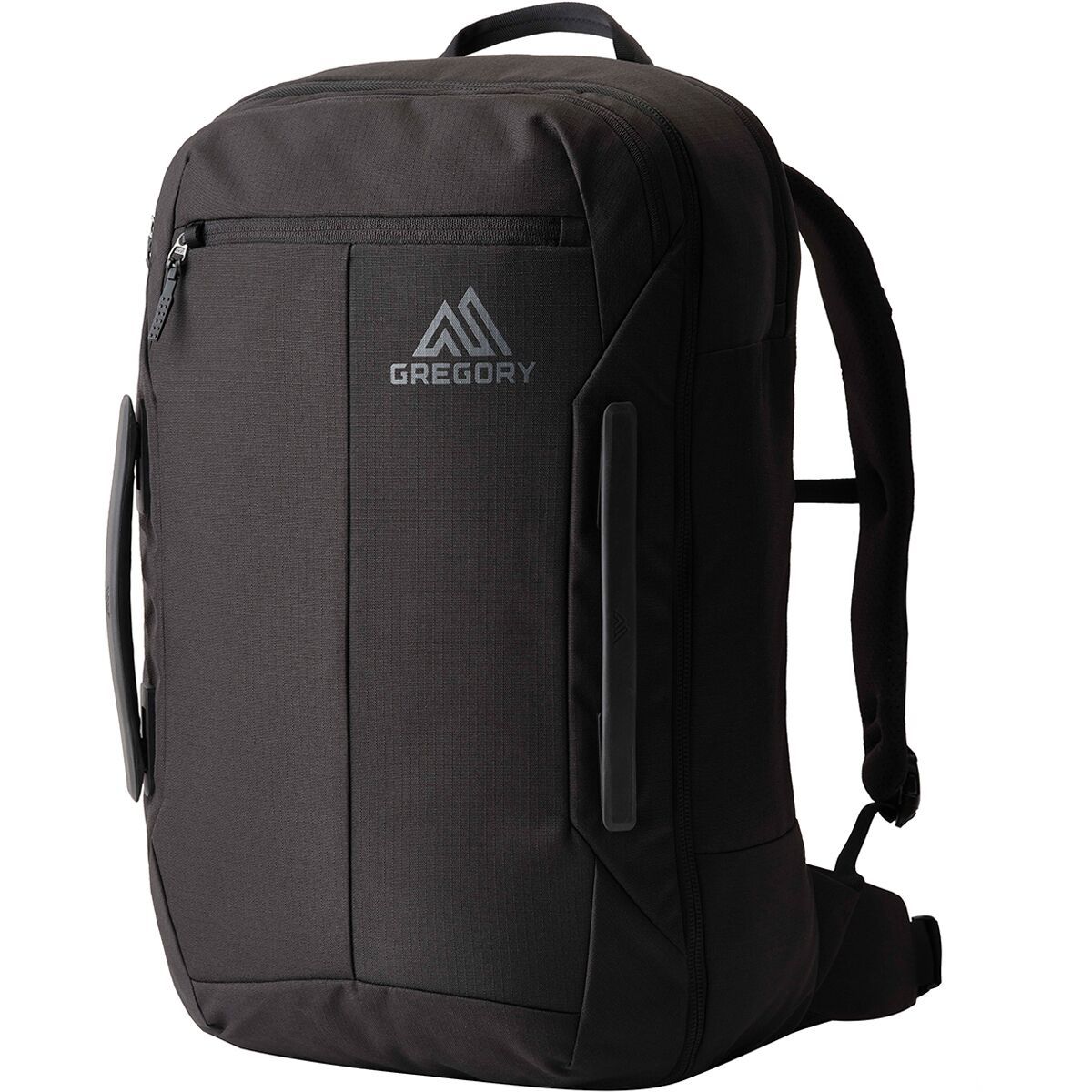 Gregory Border 40L Carry On Bag in Black Lichen