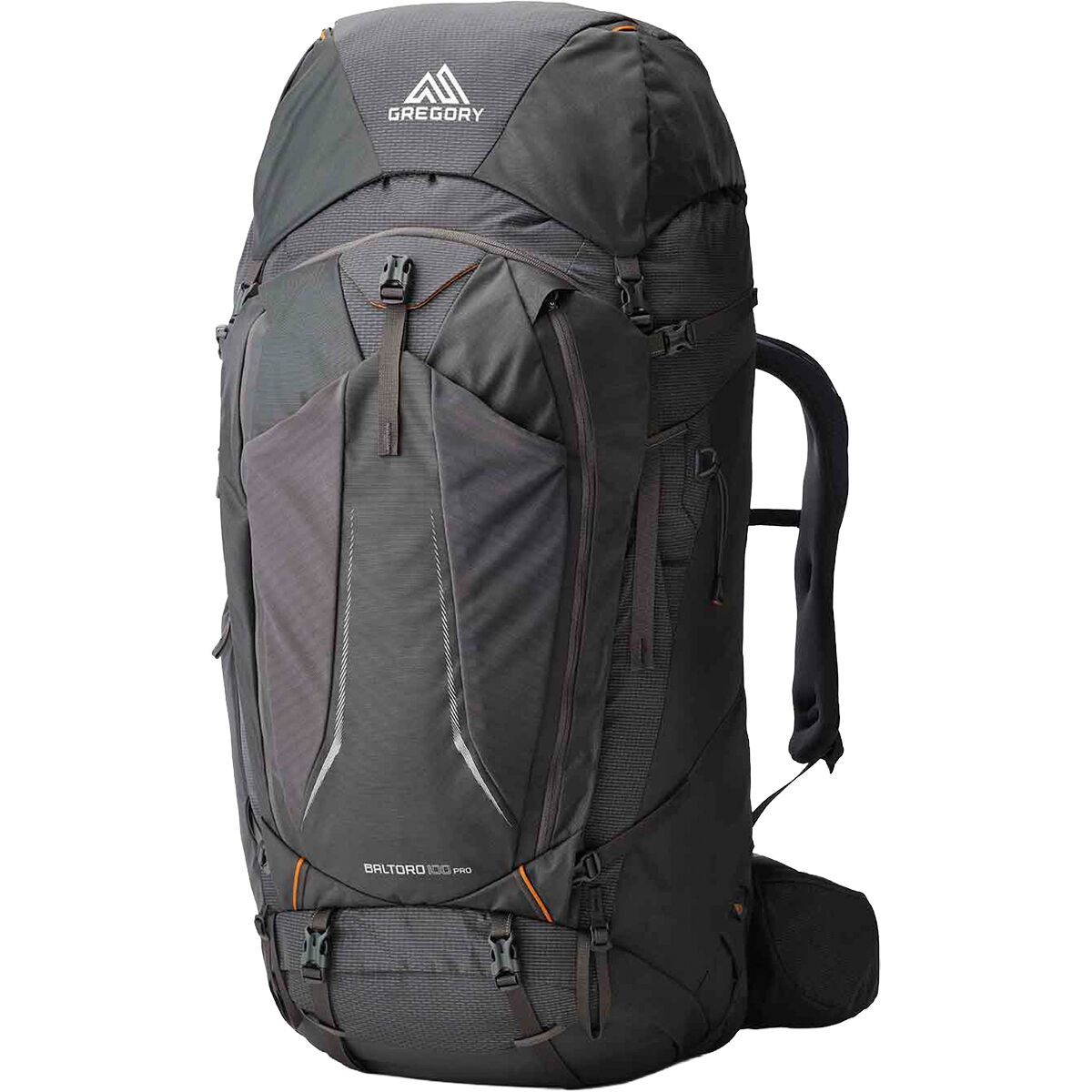 Gregory Baltoro Pro 100L Backpack in Iron Grey - Size: Medium