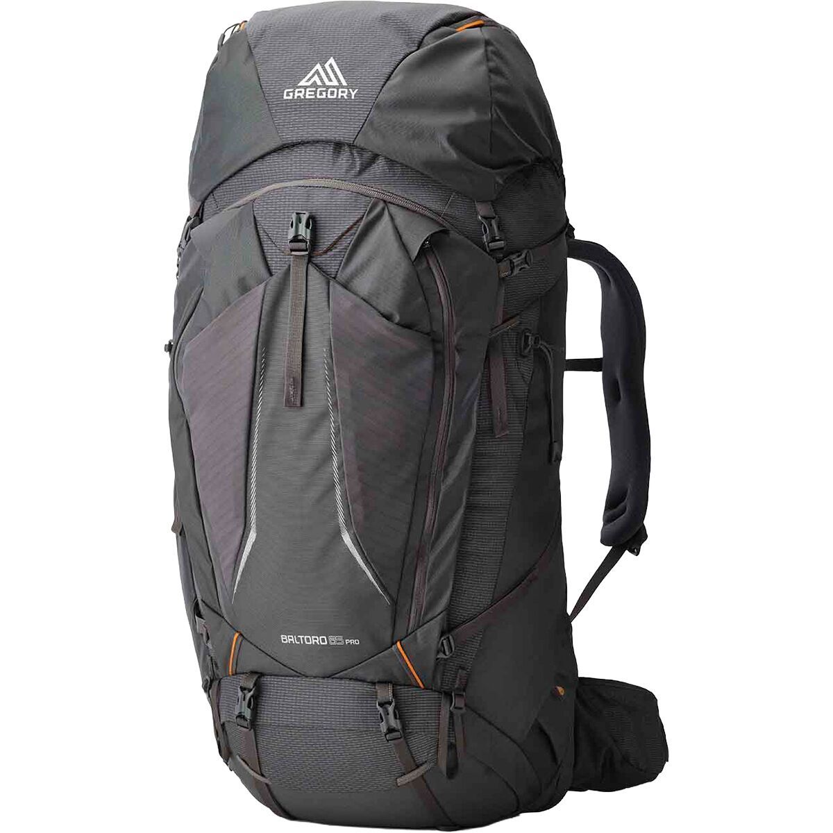 Gregory Baltoro Pro 85L Backpack in Iron Grey - Size: Large