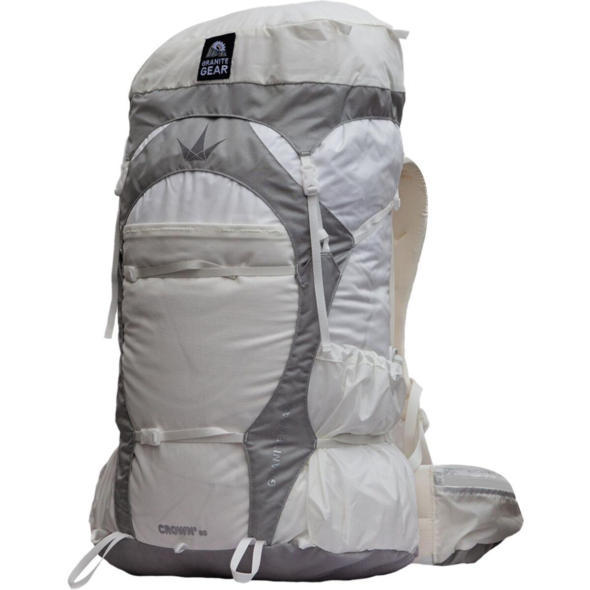Granite Gear Women's Crown 3 60L Backpack in Undyed - Size: 60L/Regular