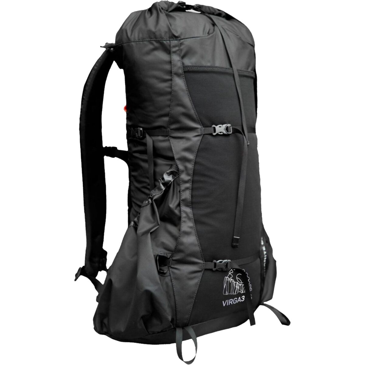 Granite Gear Virga 3 26L Backpack in Black - Size: Regular