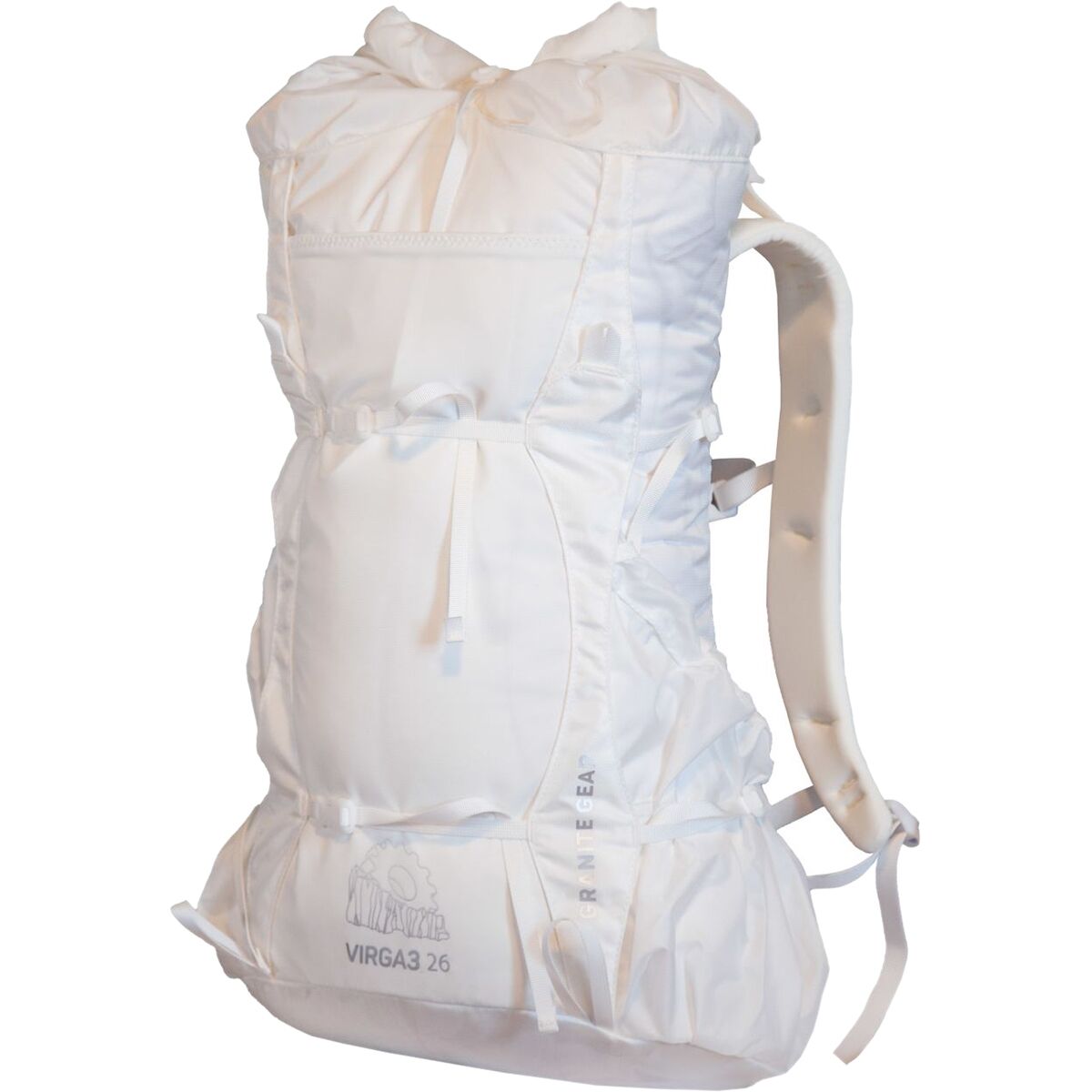 Granite Gear Virga 3 26L Backpack in Undyed - Size: Regular