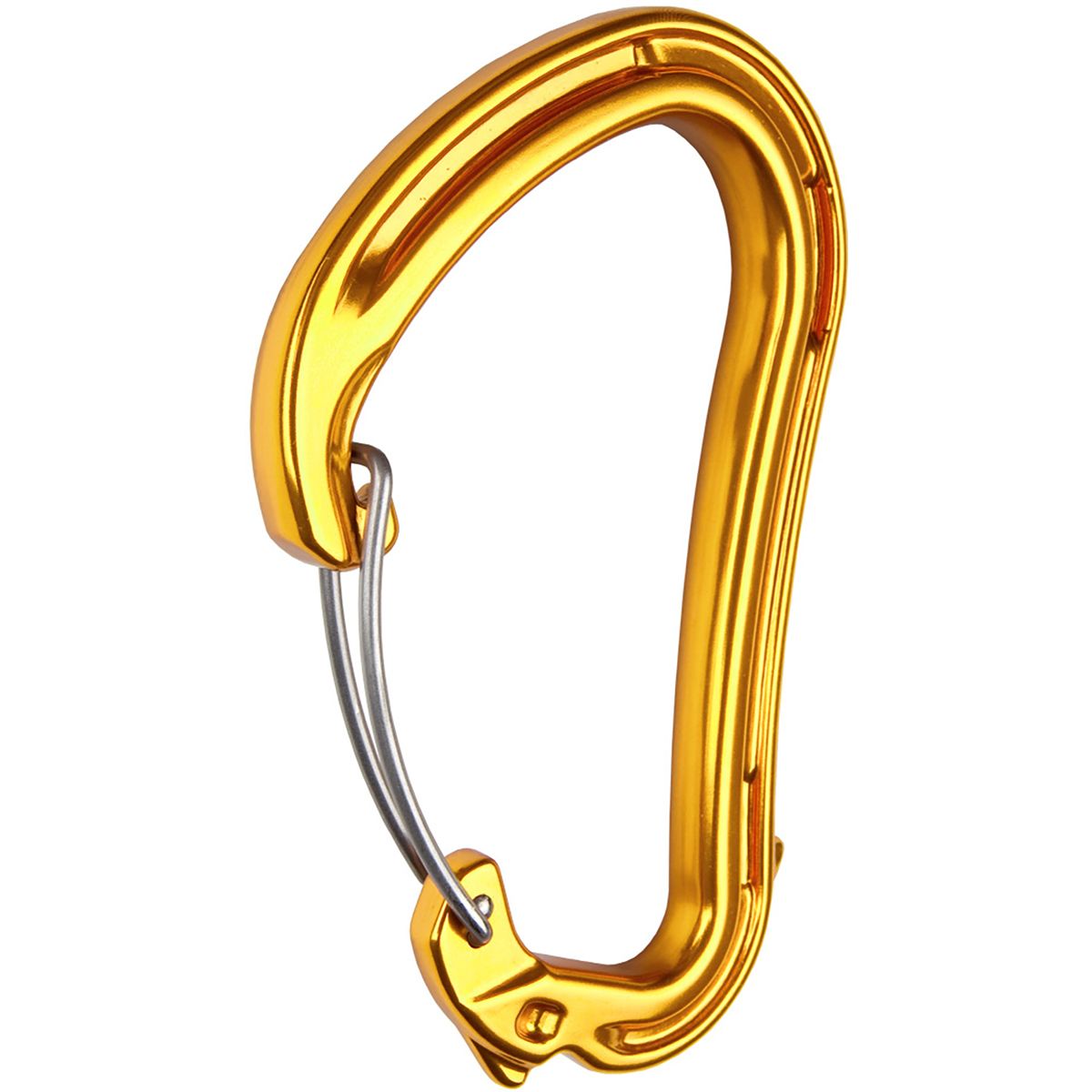 Grivel Carryabinner in Aluminum
