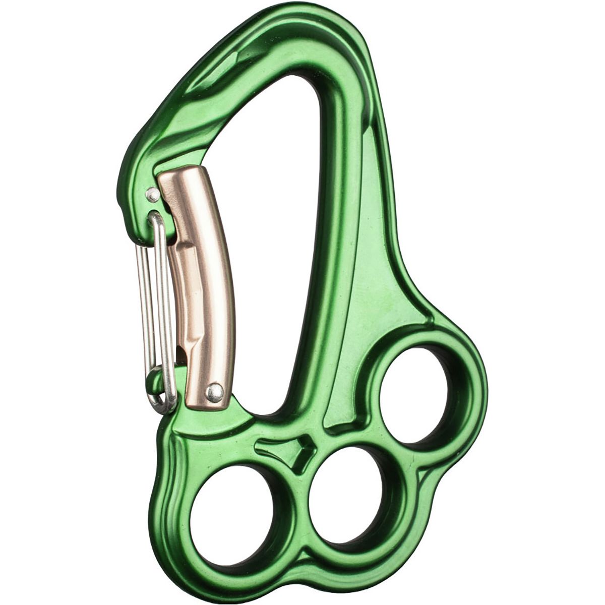 Grivel Grivel Vlad Locking Carabiner - $30.00 at SteepandCheap.com