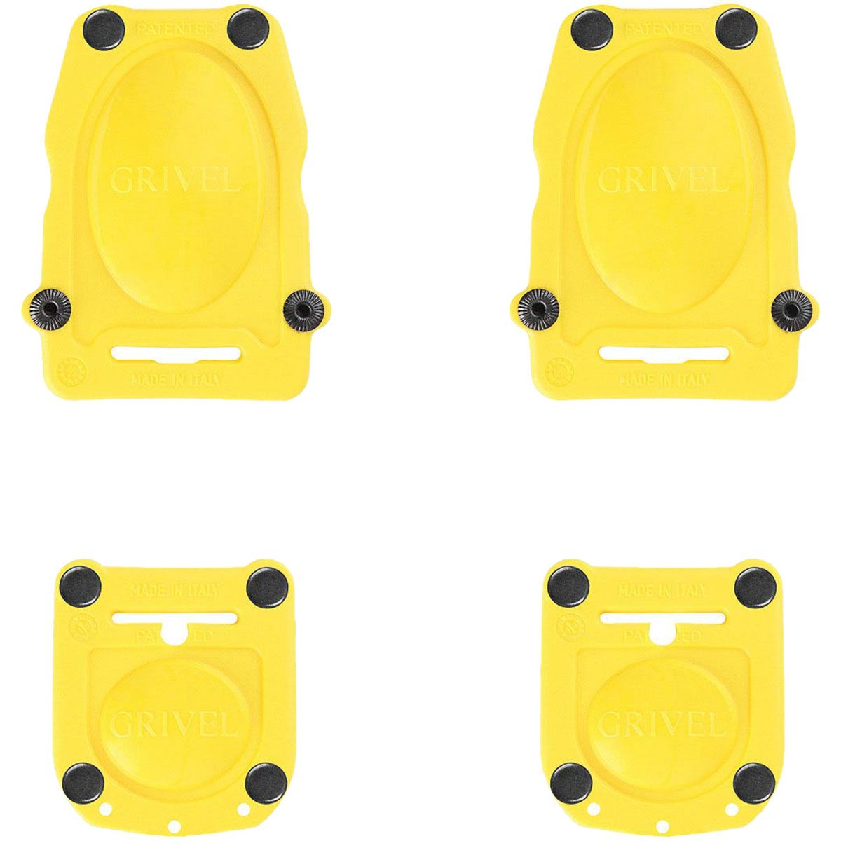 Grivel Grivel G10/Airtech Antibott Plate + Accordeon in Includes Accordeon - $39.60 at SteepandCheap.com