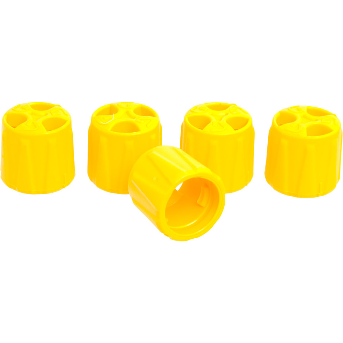 Grivel Grivel Ice Screw End Caps - 5-Pack - $11.00 at SteepandCheap.com