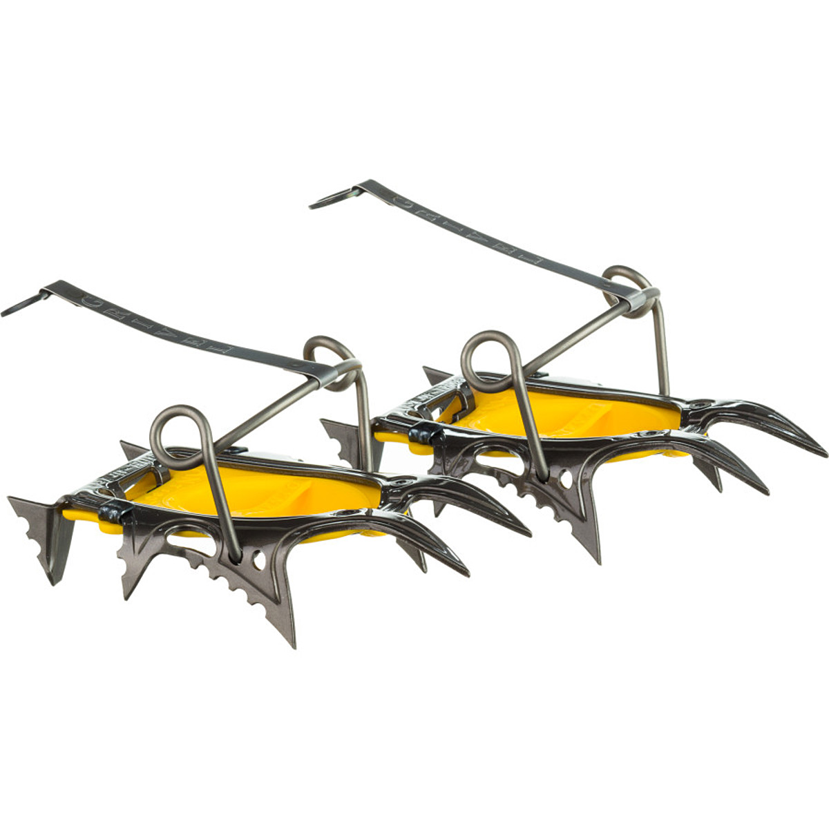 Grivel Grivel Air Tech Crampon Spare Parts - Size: NM in NC Front X2 - $73.49 at SteepandCheap.com