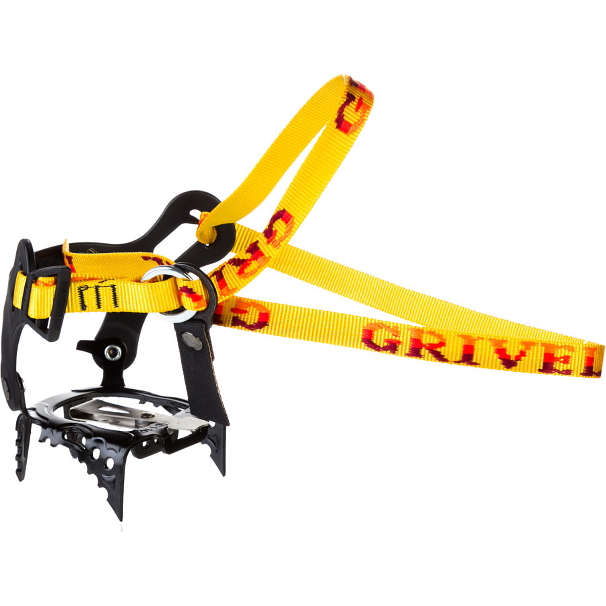 Grivel Grivel G12 Crampon Spare Parts - Back - Size: G12 NC Back X2 - $50.00 at Steep and Cheap