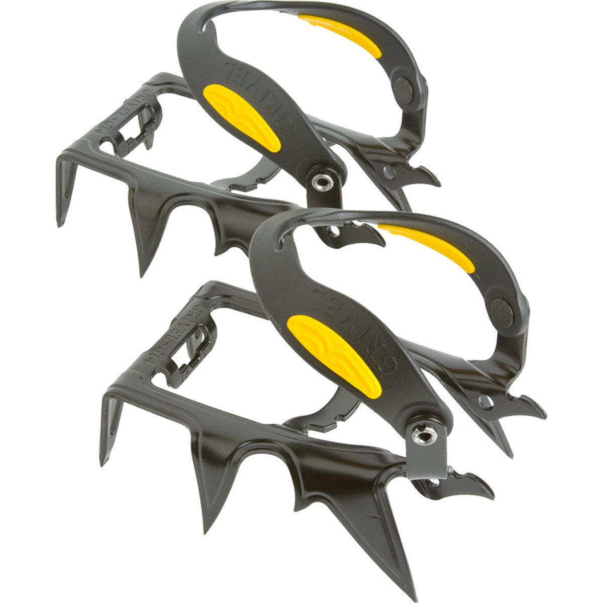 Grivel Grivel G14 Crampon Spare Parts - Size: Com Front W in O Forged X2 - $50.00 at SteepandCheap.com