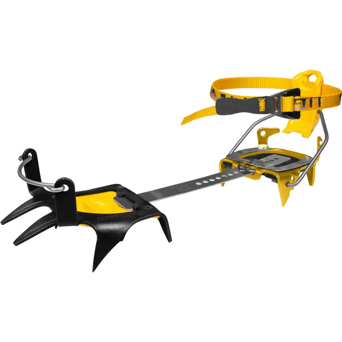 Grivel Grivel G-Rider Evo Crampon in Ski - $84.15 at SteepandCheap.com