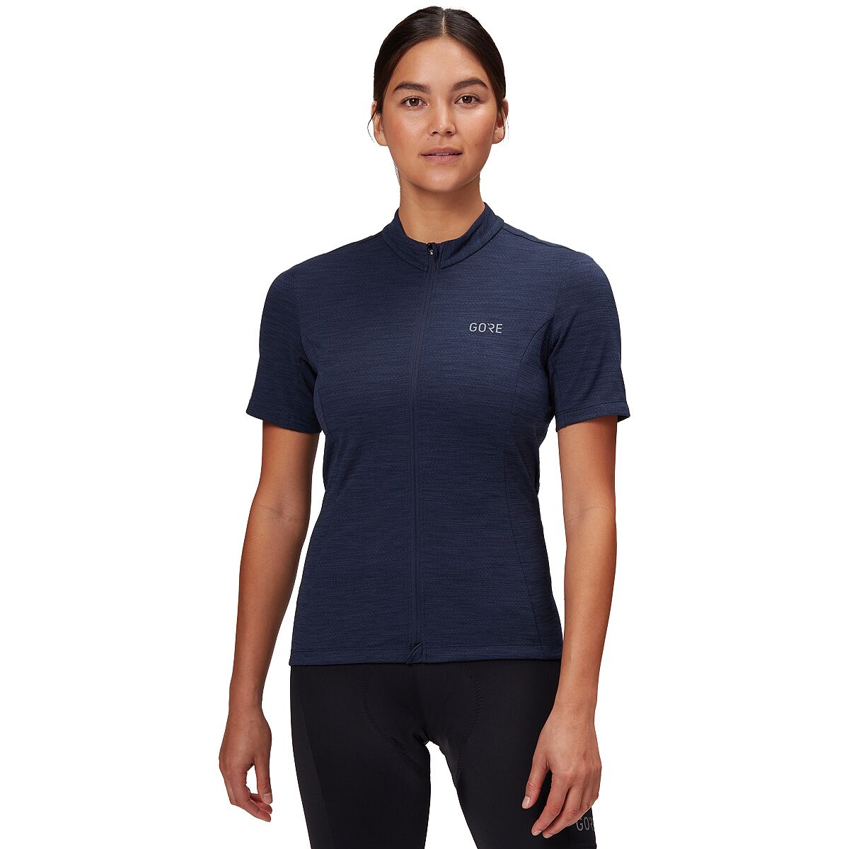 GOREWEAR GOREWEAR Women's C3 Jersey in Orbit Blue - Size: XXS/00 - $54.00 at Steep and Cheap