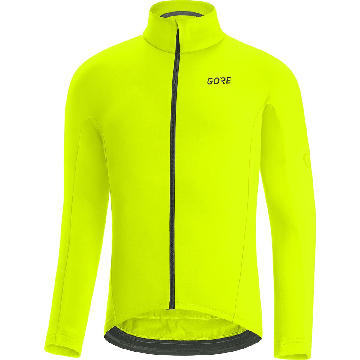 GOREWEAR GOREWEAR Men's C3 Thermo Jersey in Neon Yellow - Size: US XS/EU S - $60.00 at Steep and Cheap
