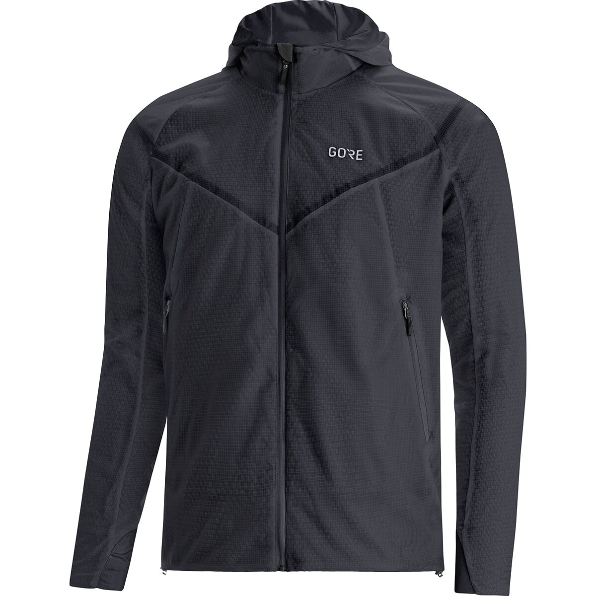 GOREWEAR GOREWEAR Men's R5 GORE-TEX INFINIUM Insulated Jacket in Black - Size: US S/EU M - $126.00 at Steep and Cheap