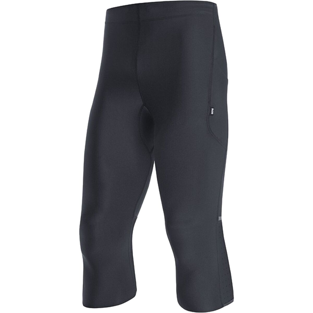 GOREWEAR GOREWEAR Men's Impulse 3/4 Tight in Black - Size: US XS/EU S - $31.98 at Steep and Cheap