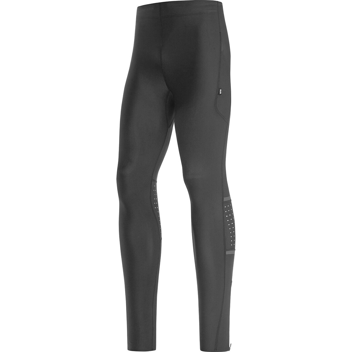 GOREWEAR GOREWEAR Men's Impulse Tight in Black - Size: US S/EU S - $53.97 at Steep and Cheap