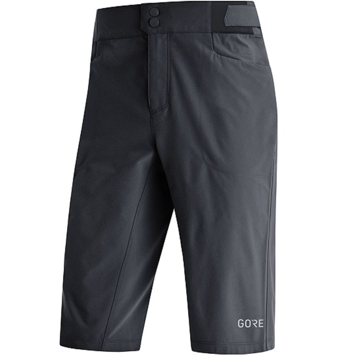 GOREWEAR GOREWEAR Men's Passion Short in Black - Size: US S/EU M - $42.00 at Steep and Cheap
