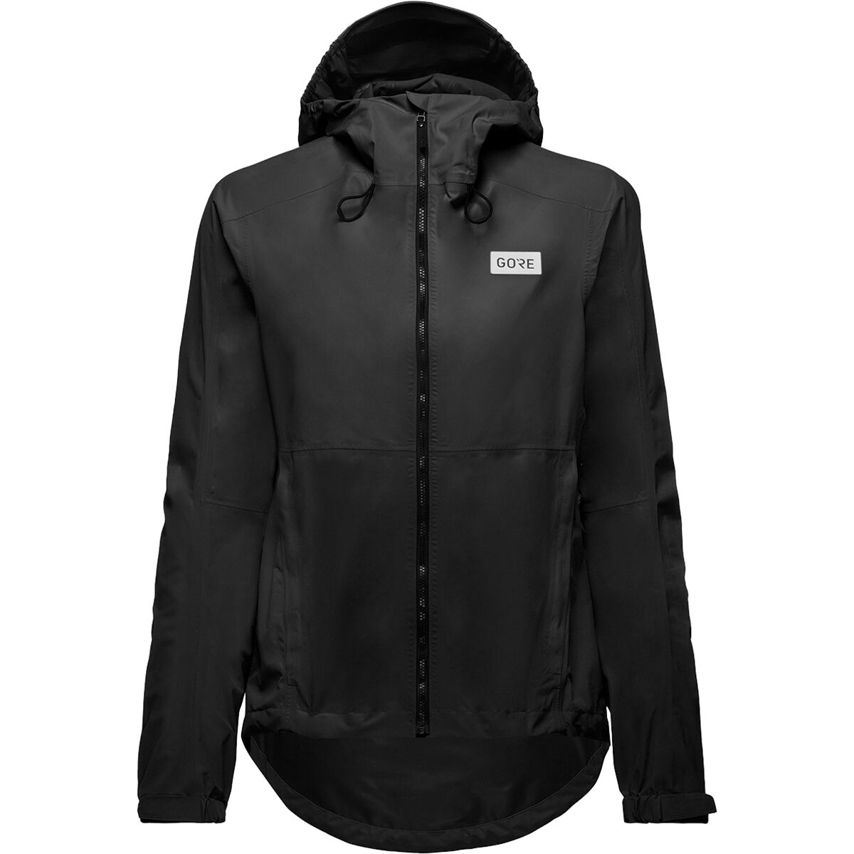 GOREWEAR Women's Endure Jacket in Black - Size: M/8-10