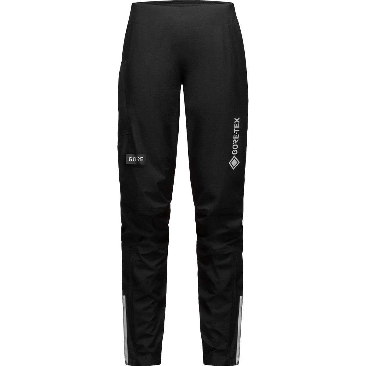 Gorewear GOREWEAR Women's GORE-TEX Paclite Trail Pant in Black - Size: XXS/00 - $100.00 at SteepandCheap.com
