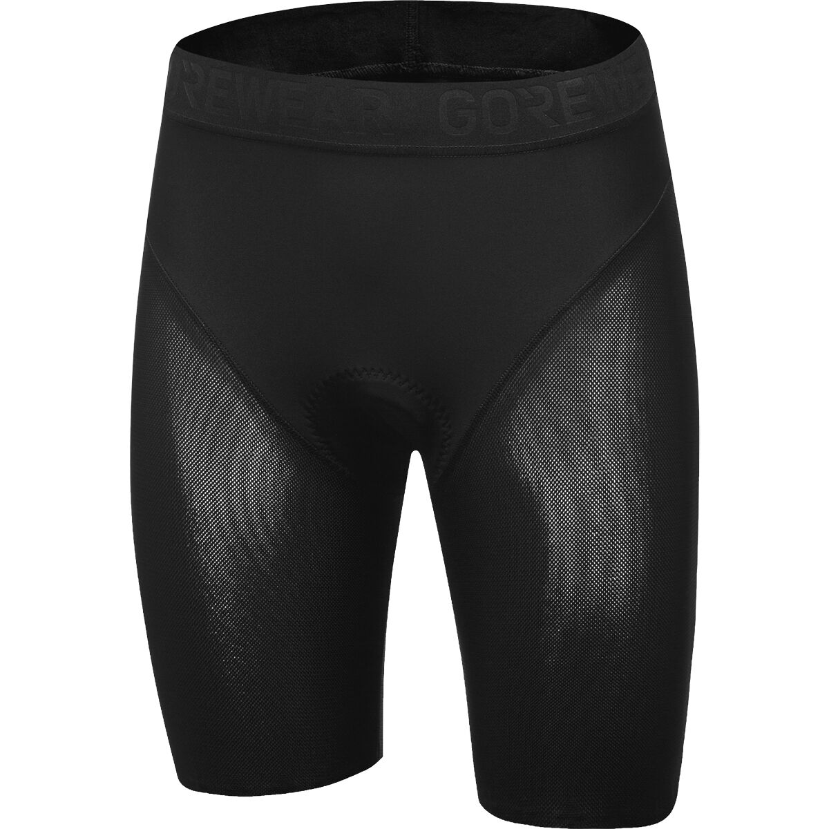GOREWEAR Women's Fernflow Liner Shorts+ in Black - Size: XXS/00