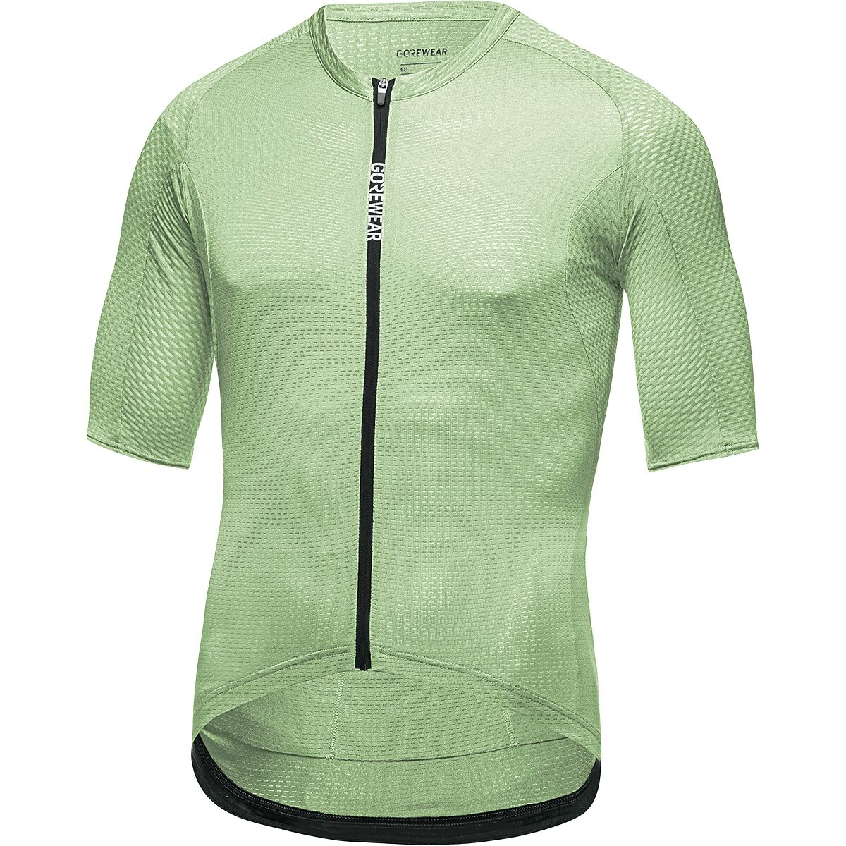 GOREWEAR GOREWEAR Men's SPINSHIFT Breathe Jersey in Spring Green - Size: US XL/EU XXL - $84.00 at Steep and Cheap