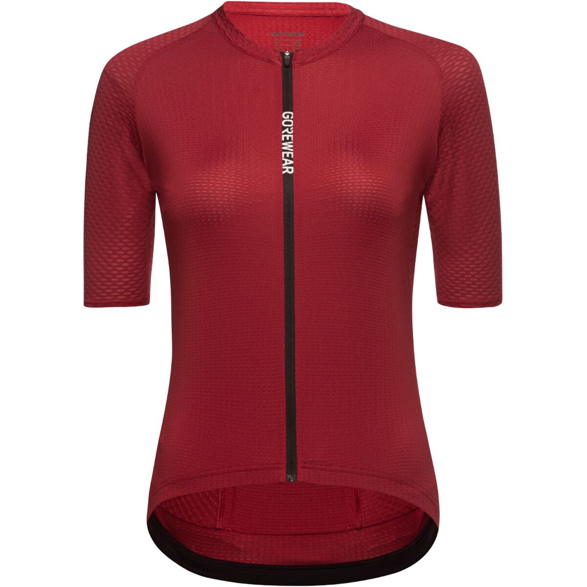 GOREWEAR Women's SPINSHIFT Breathe Jersey in Utility Red - Size: XS/0-2