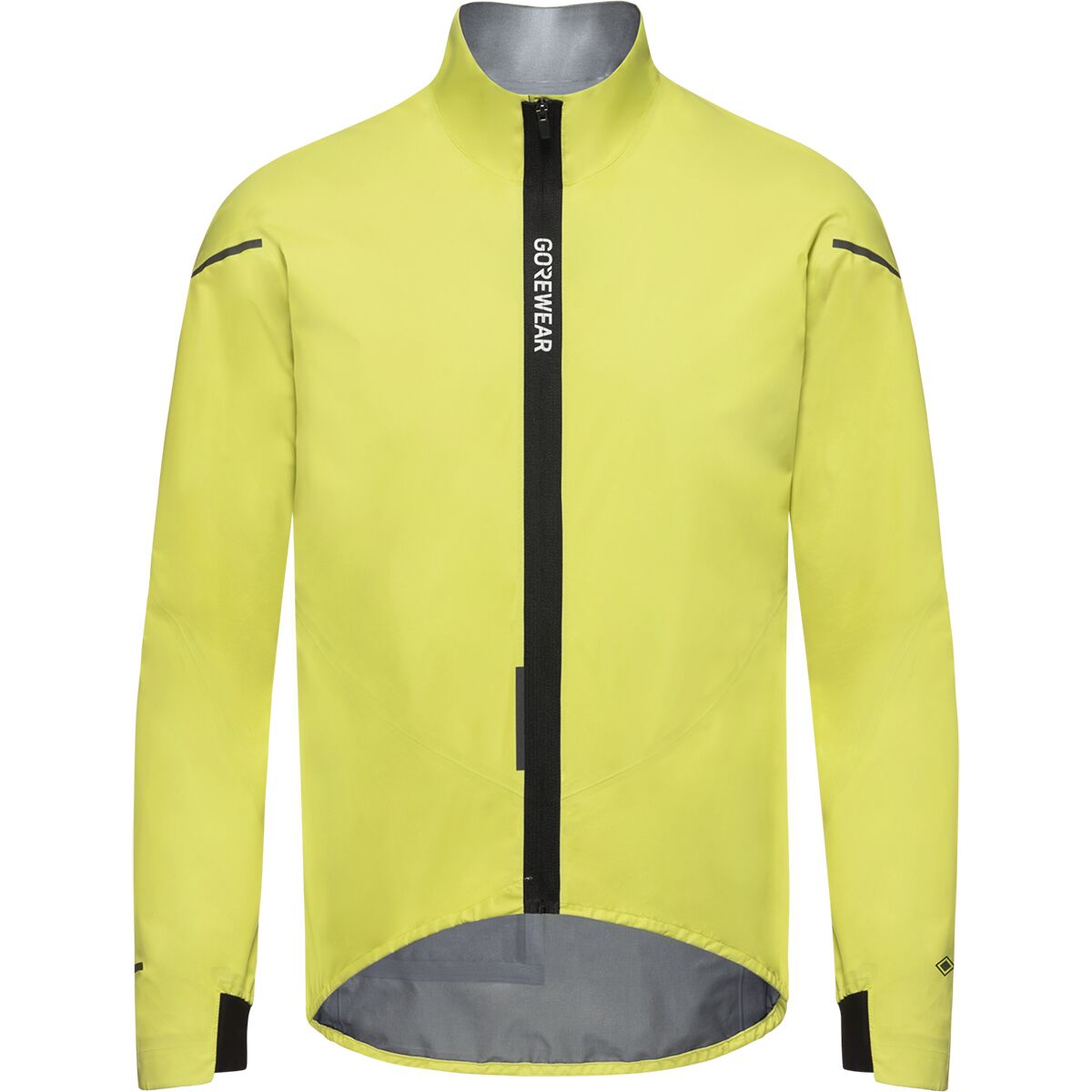 Gorewear GOREWEAR Men's SPINSHIFT GORE-TEX Jacket in Lime Yellow - Size: US M/EU L - $148.50 at SteepandCheap.com