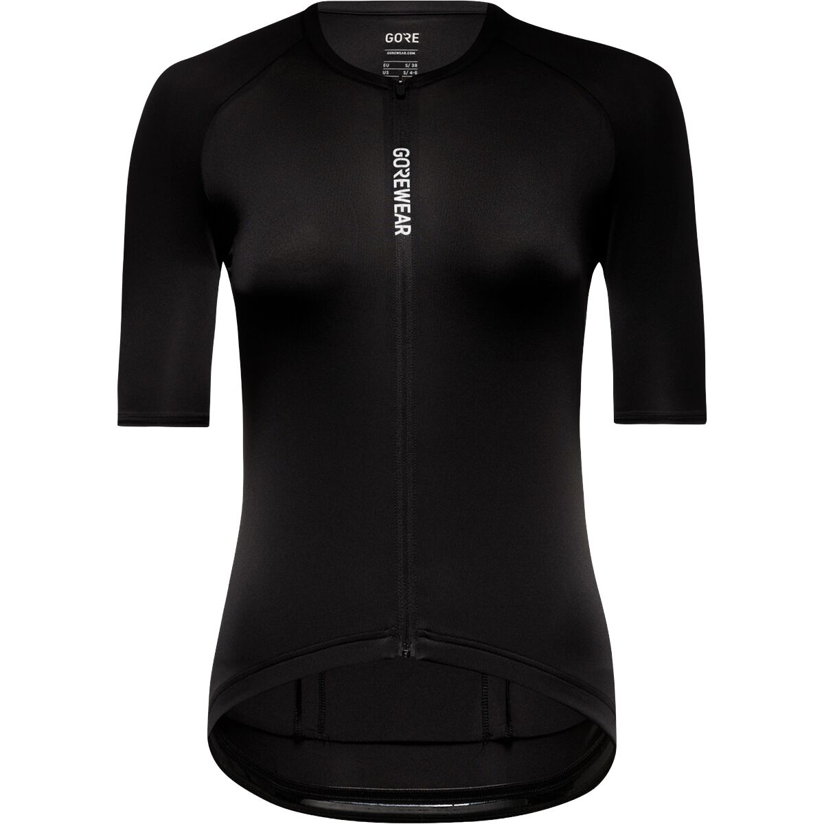 GOREWEAR GOREWEAR Women's SPINSHIFT Jersey in Black - Size: L/12-14 - $72.00 at Steep and Cheap