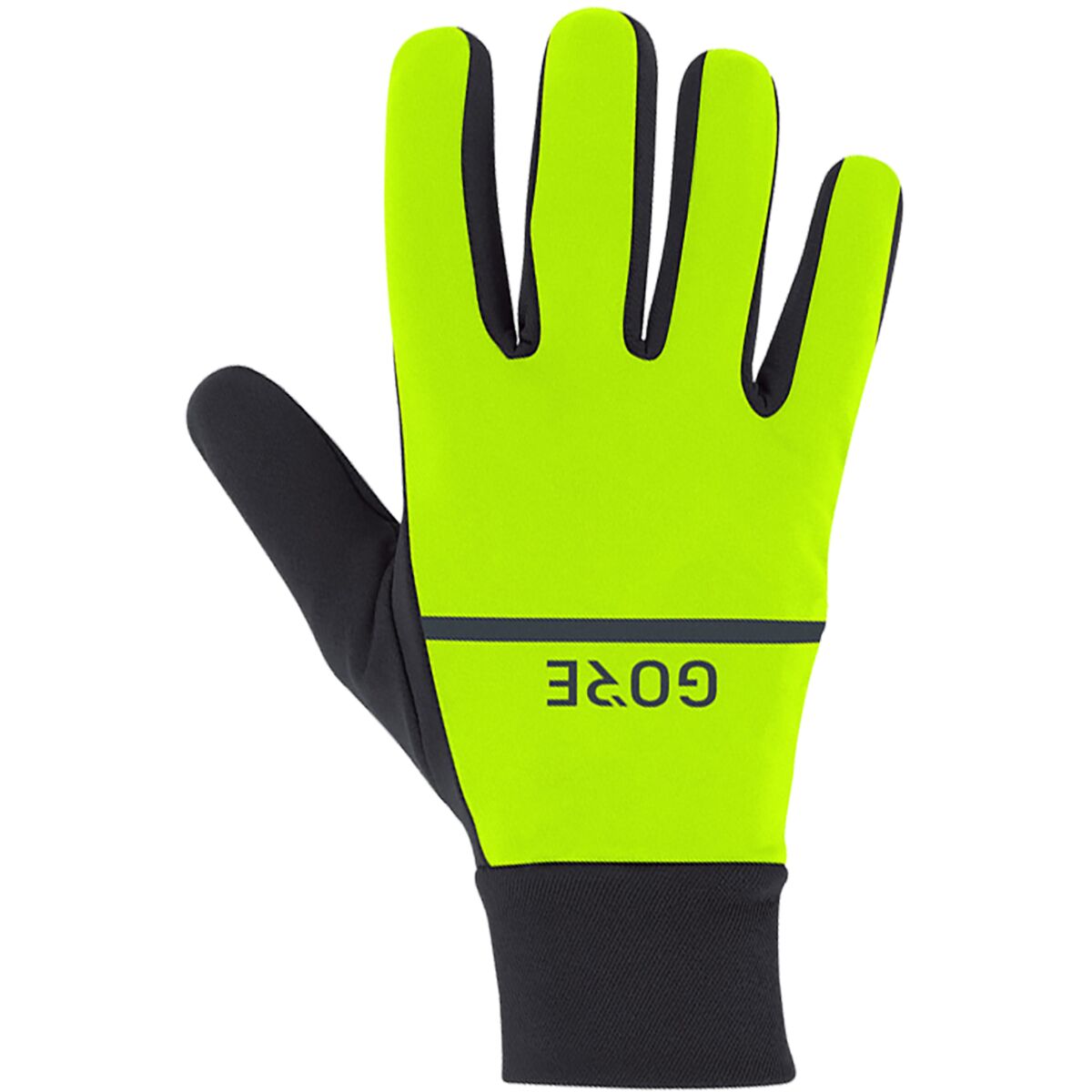 GOREWEAR R3 Glove in Neon Yellow / Black - Size: XXL