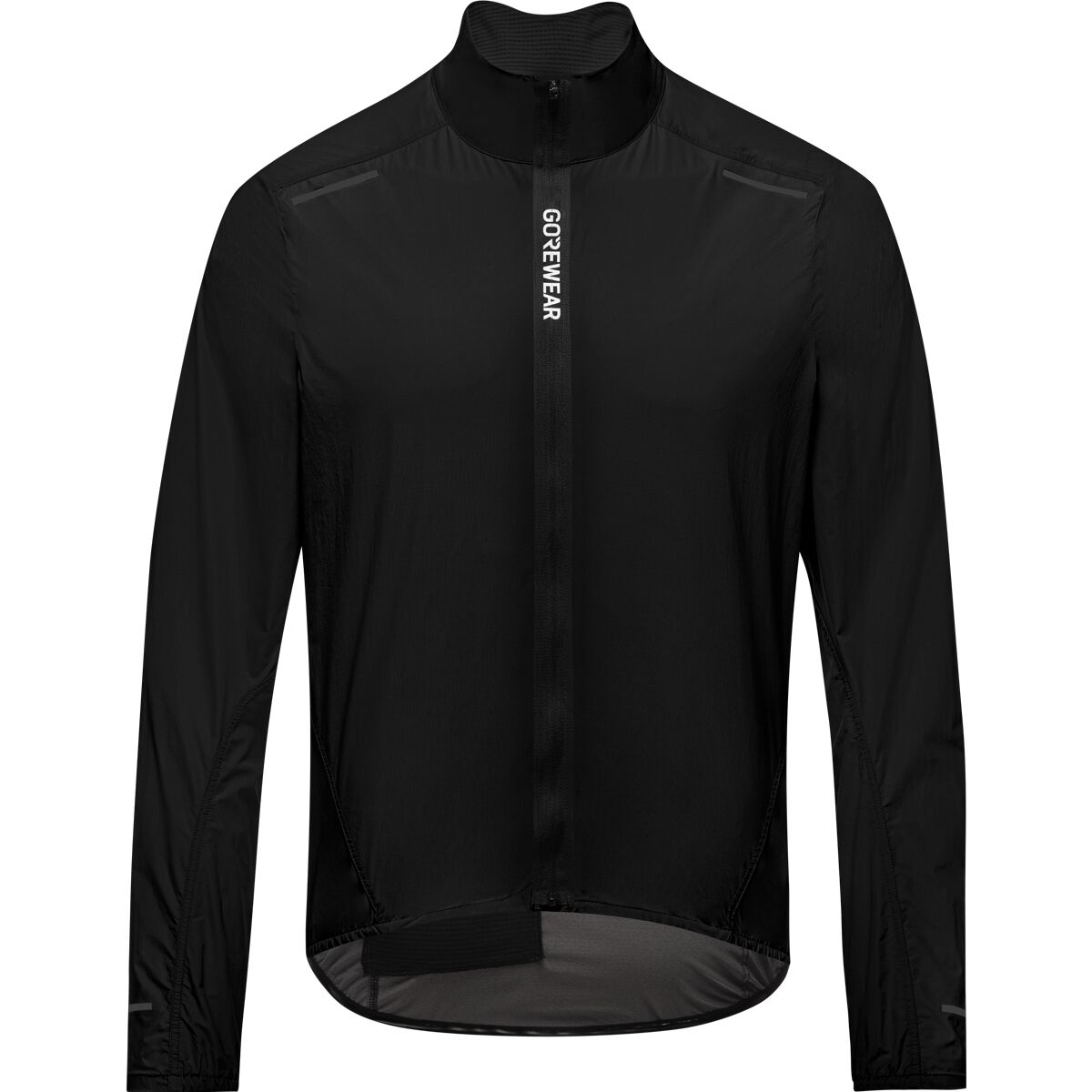 GOREWEAR GOREWEAR Men's SPINSHIFT Windbreaker in Black - Size: US S/EU M - $72.00 at Steep and Cheap