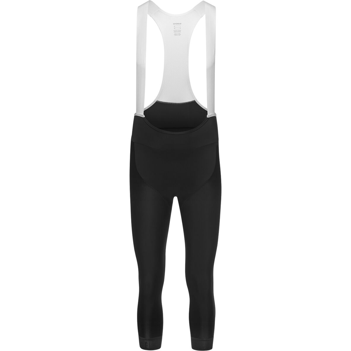 GOREWEAR GOREWEAR Men's SWIFTRIDE 3/4 Bib Tight in Black - Size: US XL/EU XXL - $72.00 at Steep and Cheap